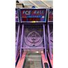 Image 2 : ICE BALL DIGITAL SCORE BOARD SKEE-BALL COMMERCIAL COIN OPERATED ARCADE REDEMPTION MACHINE