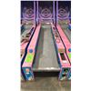Image 3 : ICE BALL DIGITAL SCORE BOARD SKEE-BALL COMMERCIAL COIN OPERATED ARCADE REDEMPTION MACHINE