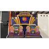 Image 5 : THE PRICE IS RIGHT "PLINKO" COMMERCIAL COIN OPERATED ARCADE TOKEN REDEMPTION MACHINE