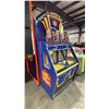Image 7 : THE PRICE IS RIGHT "PLINKO" COMMERCIAL COIN OPERATED ARCADE TOKEN REDEMPTION MACHINE