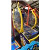 Image 7 : ICE GAMES GOLD FISHING BALL TOSS COMMERCIAL COIN OPERATED ARCADE TICKET REDEMPTION MACHINE