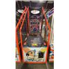 Image 1 : LAI GAMES SLAM 'N' JAM BASKETBALL HOOP COMMERCIAL COIN OPERATED ARCADE TICKET REDEMPTION MACHINE