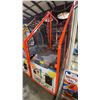 Image 2 : LAI GAMES SLAM 'N' JAM BASKETBALL HOOP COMMERCIAL COIN OPERATED ARCADE TICKET REDEMPTION MACHINE