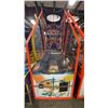 Image 1 : LAI GAMES SLAM 'N' JAM BASKETBALL HOOP COMMERCIAL COIN OPERATED ARCADE TICKET REDEMPTION MACHINE