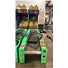 Image 1 : ICE GAMES DIGITAL DUNK 'N' ALIEN SKEE-BALL COMMERCIAL COIN OPERATED ARCADE REDEMPTION MACHINE