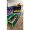 Image 2 : ICE GAMES DIGITAL DUNK 'N' ALIEN SKEE-BALL COMMERCIAL COIN OPERATED ARCADE REDEMPTION MACHINE