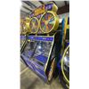 Image 2 : ICE GAMES WHEEL OF FORTUNE COMMERCIAL COIN OPERATED ARCADE TOKEN REDEMPTION MACHINE