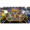 Image 5 : ICE GAMES WHEEL OF FORTUNE COMMERCIAL COIN OPERATED ARCADE TOKEN REDEMPTION MACHINE