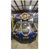 Image 1 : ICE INNOVATIVE CONCEPTS MONOPOLY "WONDERS OF THE WORLD" COMMERCIAL COIN OPERATED ARCADE TOKEN