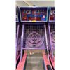 Image 2 : ICE BALL DIGITAL SCORE BOARD SKEE-BALL COMMERCIAL COIN OPERATED ARCADE REDEMPTION MACHINE