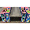 Image 4 : ICE BALL DIGITAL SCORE BOARD SKEE-BALL COMMERCIAL COIN OPERATED ARCADE REDEMPTION MACHINE