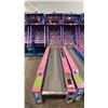 Image 1 : ICE BALL DIGITAL SCORE BOARD SKEE-BALL COMMERCIAL COIN OPERATED ARCADE REDEMPTION MACHINE
