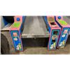 Image 4 : ICE BALL DIGITAL SCORE BOARD SKEE-BALL COMMERCIAL COIN OPERATED ARCADE REDEMPTION MACHINE