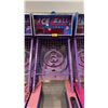 Image 2 : ICE BALL DIGITAL SCORE BOARD SKEE-BALL COMMERCIAL COIN OPERATED ARCADE REDEMPTION MACHINE