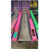 Image 3 : ICE BALL DIGITAL SCORE BOARD SKEE-BALL COMMERCIAL COIN OPERATED ARCADE REDEMPTION MACHINE