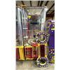 Image 1 : BENCHMARK GAMES JACKPOT BALL DROP COMMERCIAL COIN OPERATED ARCADE REDEMPTION MACHINE & CONNECTED