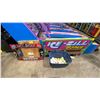 Image 1 : ICE-BALL DIGITAL CONNECTED BONUS DISPLAY, MONOPOLY BACKER GLASS, SMALL BACKER GLASS & BIN OF