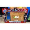 Image 3 : ICE-BALL DIGITAL CONNECTED BONUS DISPLAY, MONOPOLY BACKER GLASS, SMALL BACKER GLASS & BIN OF