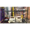 Image 1 : TICKET EATER COMMERCIAL ARCADE TICKET EXCHANGE STATION & DIGITAL WEIGHT SCALE