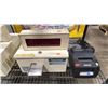 Image 3 : TICKET EATER COMMERCIAL ARCADE TICKET EXCHANGE STATION & DIGITAL WEIGHT SCALE