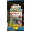 Image 3 : 2 STACKS OF ASSORTED BOARD GAMES- SOME UNSEALED