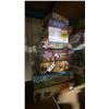 Image 2 : 2 STACKS OF ASSORTED BOARD GAMES- SOME UNSEALED