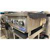 Image 5 : BISHOP 24" STAINLESS STEEL 4 BURNER COMMERCIAL NG COOKTOP WITH STAINLESS STEEL EQUIPMENT STAND