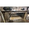 Image 4 : RADIANCE 36" STAINLESS STEEL COMMERCIAL NG GRIDDLE TOP OVEN WITH STAINLESS STEEL HOOD PLATES
