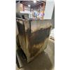 Image 5 : 16" STAINLESS STEEL NATURAL GAS COMMERCIAL DROP IN DEEP FRYER