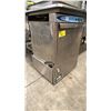 Image 1 : MOYER DIEBEL M3 401HT STAINLESS STEEL SINGLE TRAY COMMERCIAL UNDERCOUNTER DISHWASHER
