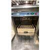 Image 3 : MOYER DIEBEL M3 401HT STAINLESS STEEL SINGLE TRAY COMMERCIAL UNDERCOUNTER DISHWASHER