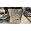 Image 4 : MOYER DIEBEL M3 401HT STAINLESS STEEL SINGLE TRAY COMMERCIAL UNDERCOUNTER DISHWASHER