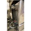 Image 5 : MOYER DIEBEL M3 401HT STAINLESS STEEL SINGLE TRAY COMMERCIAL UNDERCOUNTER DISHWASHER