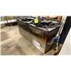 Image 5 : RCTSP 18-28 STAINLESS STEEL COMMERCIAL 2 BURNER NATURAL GAS STOCK POT COOKER *MISSING ONE KNOB*