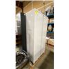 Image 1 : GREY METAL 2 DOOR CONSUMABLES CABINET & BLACK METAL 2 DOOR CONSUMABLES CABINET *MUST TAKE BOTH*