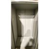 Image 3 : GREY METAL 2 DOOR CONSUMABLES CABINET & BLACK METAL 2 DOOR CONSUMABLES CABINET *MUST TAKE BOTH*