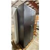Image 5 : GREY METAL 2 DOOR CONSUMABLES CABINET & BLACK METAL 2 DOOR CONSUMABLES CABINET *MUST TAKE BOTH*