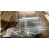 Image 5 : 3 LARGE BOXES OF ASSORTED RESTAURANT DISHWARE, TAKE-OUT BAGS, & UTENSILS