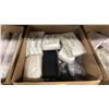 Image 3 : 3 LARGE BOXES OF ASSORTED RESTAURANT TAKE-OUT ITEMS & UTENSILS