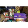 Image 3 : ASSORTED CRIBBAGE, CARD GAMES & BACKGAMMON BOARD GAMES