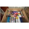 Image 5 : 2 BOXES OF ASSORTED CARD GAMES & MINI GAMES *MOST SEALED*