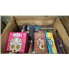 Image 4 : 2 BOXES OF ASSORTED CARD GAMES & MINI GAMES *MOST SEALED*