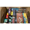 Image 5 : 2 BOXES OF ASSORTED CARD GAMES & MINI GAMES *MOST SEALED*