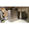 Image 3 : AMERICAN STAINLESS STEEL ELECTRIC HOT BEVERAGE DISPENSER & 2 PLASTIC CUTTING BOARDS