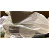 Image 5 : SHELF OF ASSORTED RESTAURANT TAKE-OUT CUPS & ITEMS