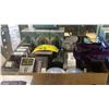 Image 1 : BOX OF ASSORTED VAPES & VAPING PRODUCTS