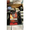 Image 5 : BOX OF ASSORTED VAPES & VAPING PRODUCTS