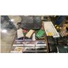 Image 5 : SHELF OF ASSORTED COLLECTABLES, ELECTRONICS, COIN PURSES & MORE