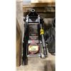Image 1 : MOTOMASTER 3 TON LOW PROFILE VEHICLE JACK