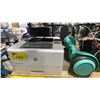 Image 1 : HP LASERJET PRO M40DW PRINTER, BLUE HOVERBOARD & KRK SYSTEMS ROKIT 5 STUDIO MONITOR LOUDSPEAKER